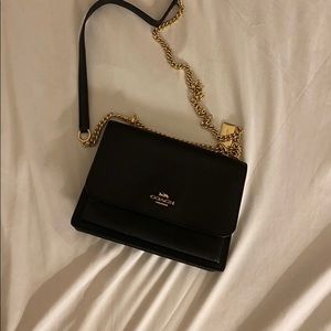 Gently used coach bag
